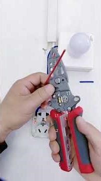 After watching this, you'll be able to connect a single five-hole, four-wire connector.