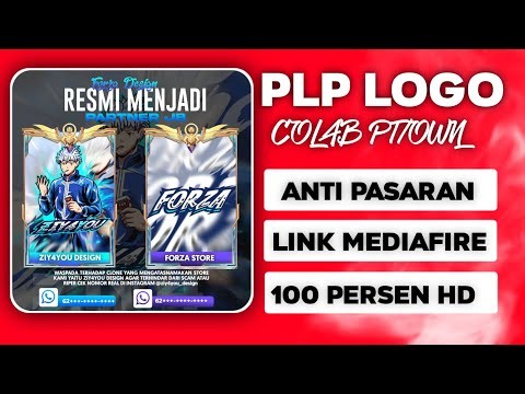 PLP Logo Colab Ptown x ZIY4YOU — Anti Pasaran • Full HD • Link Mediafire