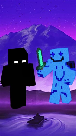 Null Vs All Mobs And Entity 😈 #shorts #null #entity