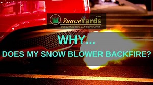 Why Does My Snow Blower Backfire? 9 Common Reasons (Revealed)