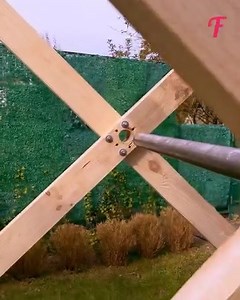 101K views · 195 reactions | Homemade carousel adds charm to your garden | Fabiosa Digest | Facebook