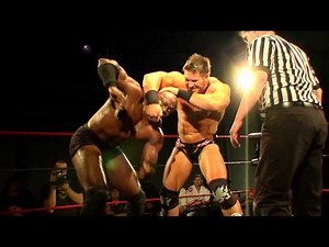 FWE Haastility (12/17/11) - Bobby Lashley vs Rob Terry