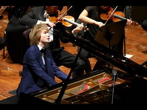 Ivan #Bessonov plays #Tchaikovsky #Piano Concerto n.1 #calmamanagement