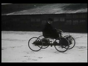 Henry Ford Quadricycle