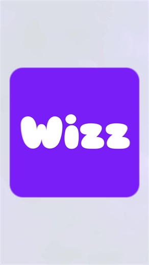 Wizz is now available on iOS AND Android 🤩 #wizz #wizzapp #fyp #fypシ #foryou #foryoupage