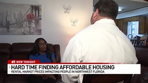 25K views · 269 reactions | Trisha Luellen was hired by the Escambia County School District as an assistant special needs teacher, but is having trouble finding affordable housing as she makes her move from Tennessee. It's a problem many have experienced recently in the Pensacola area -- weartv.com/news/local/woman-moving-to-pensacola-for-teaching-job-struggles-to-find-affordable-living | WEAR ABC 3 News, Pensacola | Facebook