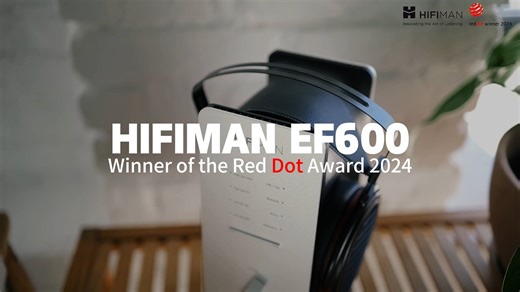🎉 Special Offer Alert! 🎉 To celebrate the HIFIMAN EF600 winning the Red Dot Design Award, we're offering a special discount for all EF600 enthusiasts out there, from June 24th to July 8th! Here's how you can join the celebration: 1⃣ Share this post to spread the joy. 2⃣ Take a screenshot of your shared post. 3⃣ Send the screenshot to our customer service team (customerservice@hifiman.com). Then you'll receive a $50 coupon as our token of appreciation. 🌟 Don't miss out on this limited-time off