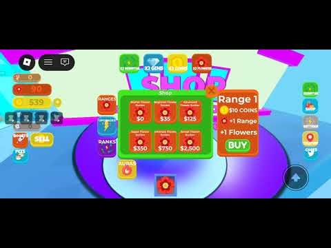 Moje vlastní hra flower magnet simulator