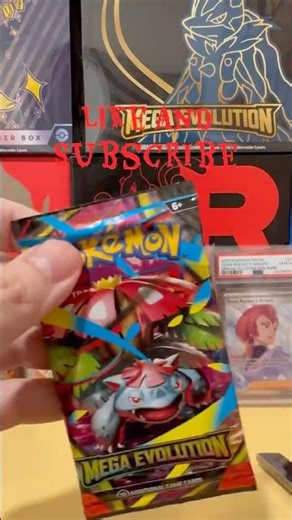 Chasing the Rarest MEGA Evolution Card #pokemon