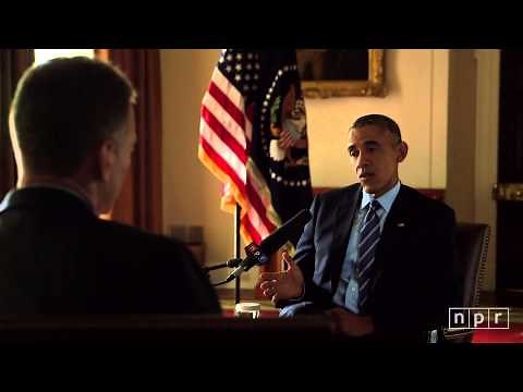 President Obama On Iran Deal Opponents: “What's Your Alternative?”