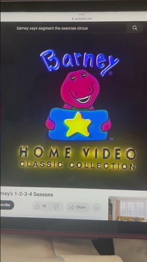 Lyons Partnership L.P./Barney Home Video Classic Collection/The Lyons Group (1996)