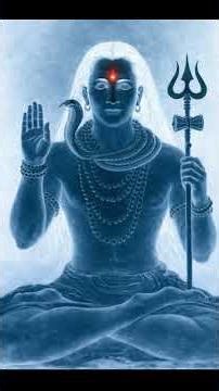 What Happens When You Activate Your THIRD EYE with Lord Shiva's Blessing? Powerful Shiva Meditation