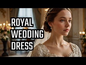 The WEDDING DRESS Of Empress Victoria