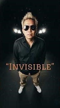 Kuya Z - Invisible - Lyric Video #song #lyrics #music