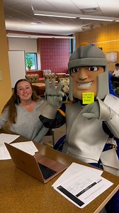 2.2K views · 32 reactions | It’s the first day of final exams at Worcester State!  Lancers, you’ve got this! ✨ | Worcester State University | Facebook