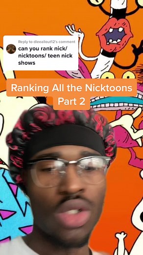 Ranking All the Nicktoons: Part 2