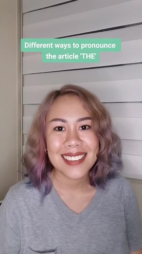 Mastering Neutral Pronunciation: The Art of Pronouncing 'THE'