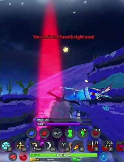 Zakaiodrak and it’s absurd speed | Creatures of Sonaria Roblox