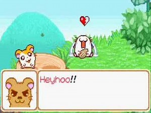 Hamtaro; Ham-ham Heartbreak part 1 (old)