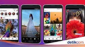 Instagram Lite Resmi Hadir di Indonesia, Ukurannya Cuma 2MB