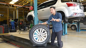 249K views · 3.6K reactions | พี่มิน พาไปรีวิว ยางตัวใหม่...