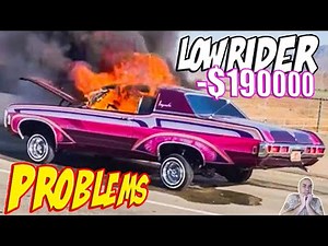 THIS HYDRAULICS Will Destroy YOUR PROJECT! 🔥 LOWRIDER PROBLEMS
