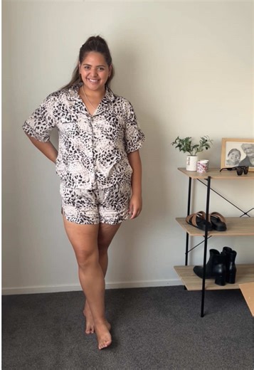 Chic Bedtime Fashion Essentials for Midsize Women