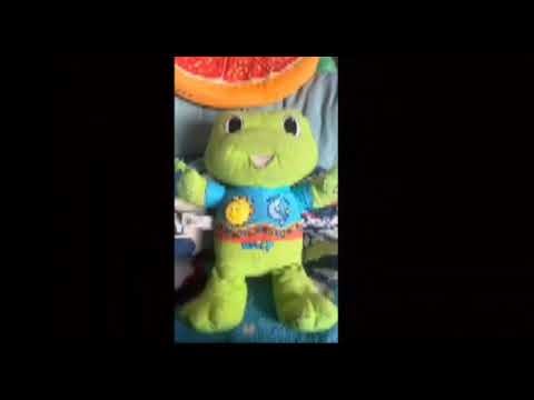 Leapfrog baby tad 2007 FOOT 001