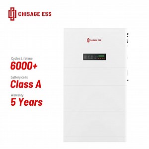 [Hot Item] Residential All in One Ess Three Phase 4kw Hybrid Inverter Solar Energy Storage System