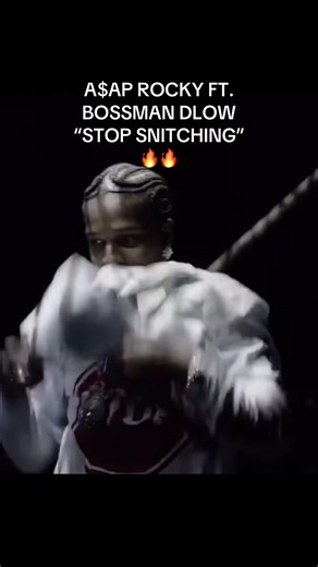 Don’t Be Dumb. #bossmandlow #asaprocky #floridarapper #floridafyp | A$AP Rocky