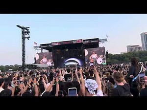 “End of Beginning” - DJO- Lollapalooza Chicago, August 1st, 2025