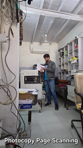 Photocopy Paper Scanning #photocopymachine #photocopypaper #dangicommunication #Scanning #printing