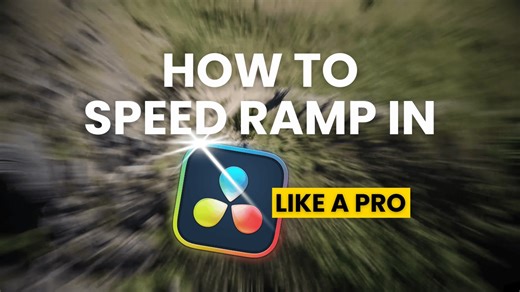 How To: Davinci Resolve Speed Ramp Like a PRO Master the Speed Ramp Effect in Davinci Resolve! In this video, I’ll walk you through Davinci Resolve Speed Ramp techniques step by step. Whether… | John Ansel A.