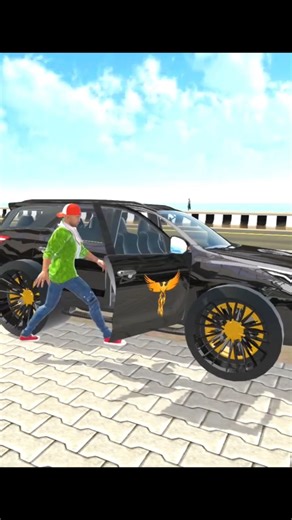 😱Indian Theft Auto 💥simulator🤯 #short #video #indian #game