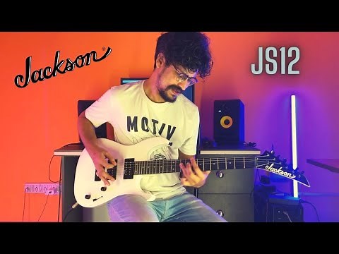 Amazing Budget Electric Guitar | Jackson JS12 review | Mr. Mitter