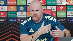 Sean Dyche's first press conference as Nottingham Forest Head Coach. 🎙️ | Nottingham Forest