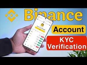 How to Complete KYC Verification on Binance (2025) || Binance KYC Verification Tutorial for Beginner