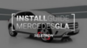 THE NEW MERCEDES GLA CHIPBOX KIT - INSTALL GUIDE. For more information please visit: www.seletron.com/en/chiptuning/cars/mercedes --- Seletron Performance Via Ca’ Baseggio 29/A 36056 Tezze sul Brenta (VI) Italy T. +39 0424 536686 web@seletron.com | Seletron Performance | Facebook