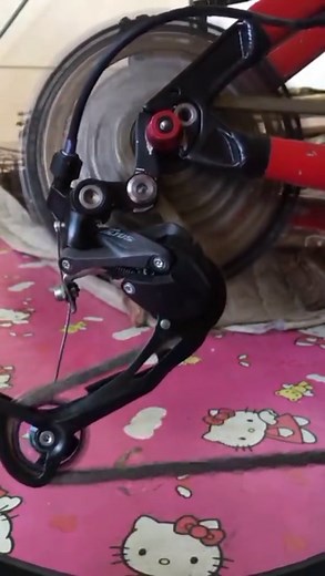 Shimano RD Rear Derailleur Altus #murangparts #legit💯❗ #cyclista🇵🇭❣️🚴🏻‍♂️ #Cylista