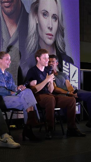 Joseph Morgan Recalls Memorable Moment on The Originals