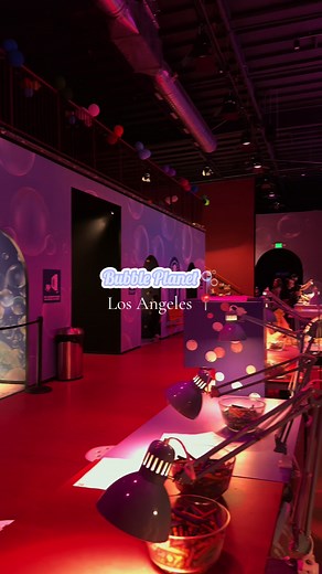 Bubble Planet Los Angeles — Best Views & Hidden Gems