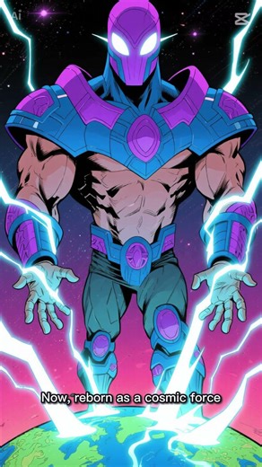 Galactus: The Eater of Worlds” 🌌💀🔥