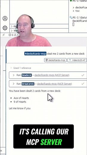 Using Newly Created MCP Server in VS Code