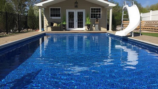 Standard In-Ground Pool Shapes, Sizes, and Costs