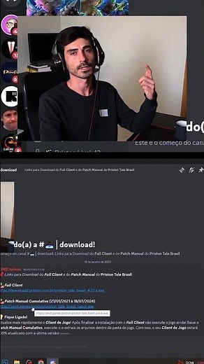 How to download Priston Tale Brazil in the best and fastest way! #games #bpt #mmorpg #jogos