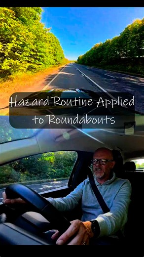 50K views · 392 reactions | Hazard routine for roundabouts explained. #drivinglessons #drivingschool #drivinginstructor #drivingtips #fyp | R DRIVE | Facebook