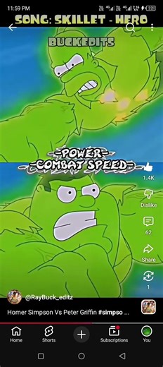 Peter vs homer