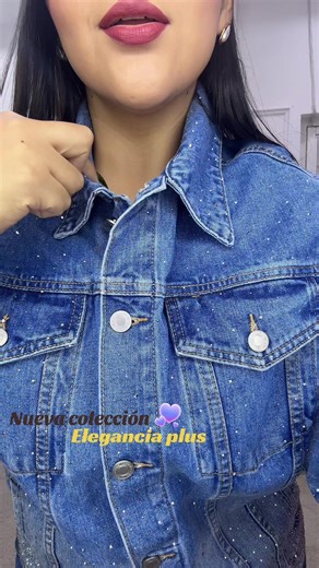✨NUEVA COLECCIÓN DE CHAQUETA JEANS TALLA PLUS ✨ TALLA : Xl 1xl 2xl 3xl … Contamos con envíos a toda Nicaragua 🇳🇮 Nos puedes escribir 📲 8548 6641 O visítanos en los robles de pizza Valentis los robles 15 varas abajo contiguo a Carol’store. Moda# talla# plus# chaqueta #talla #grande
