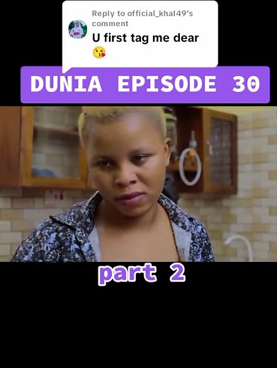 Dunia Episode 30: Full Overview and Highlights