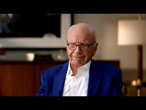 Exclusive interview: Rupert Murdoch on politics, climate change and media